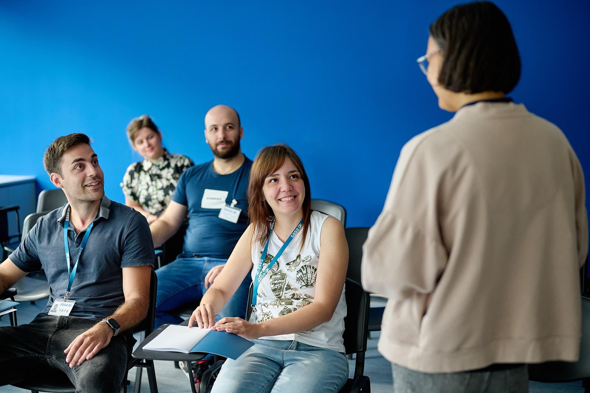 Homepage banner academy