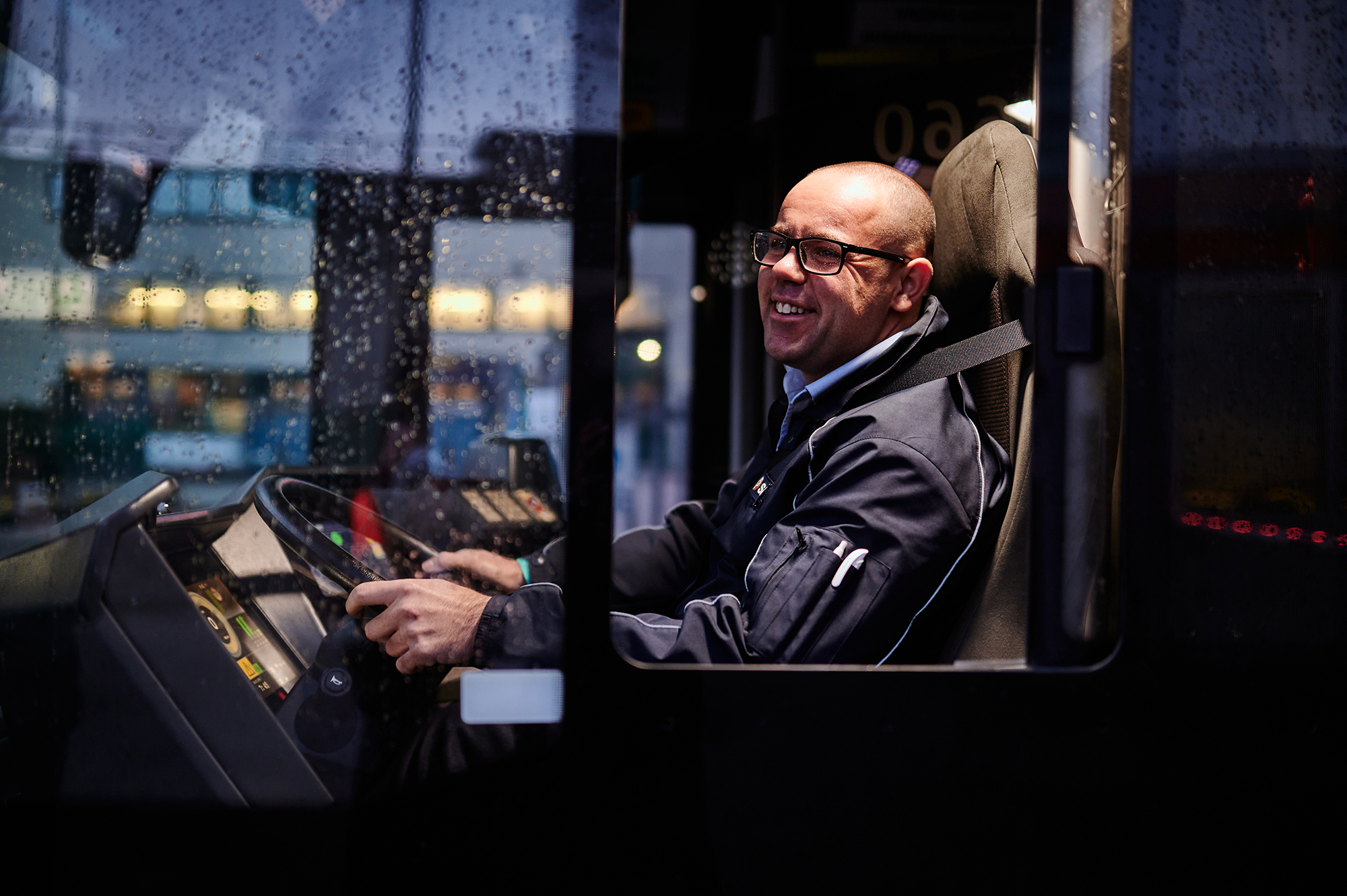 Wettbewerb Linienbusfahrer:innen